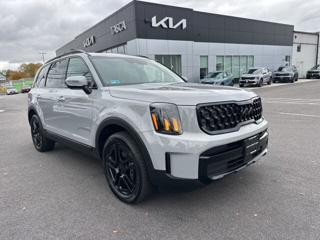 2025 Kia Telluride EX X-Line AWD