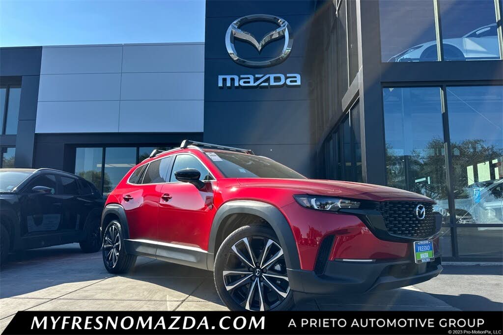 2025 Mazda CX-50 2.5 S Premium Plus AWD