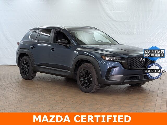 2025 Mazda CX-50 2.5 S Premium AWD