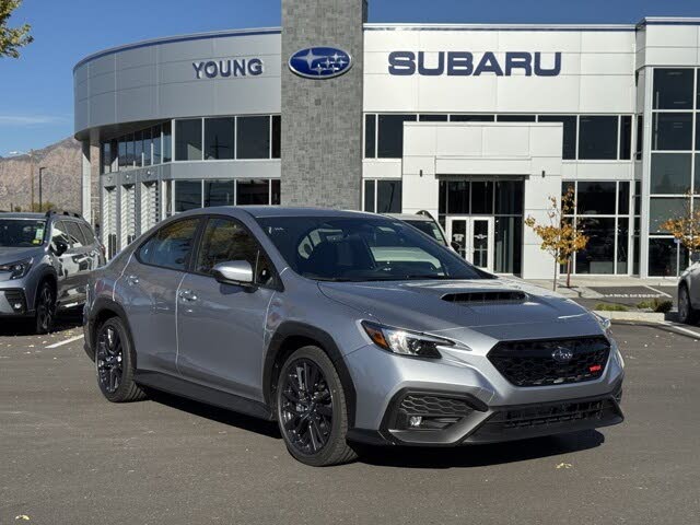 2025 Subaru WRX Premium AWD