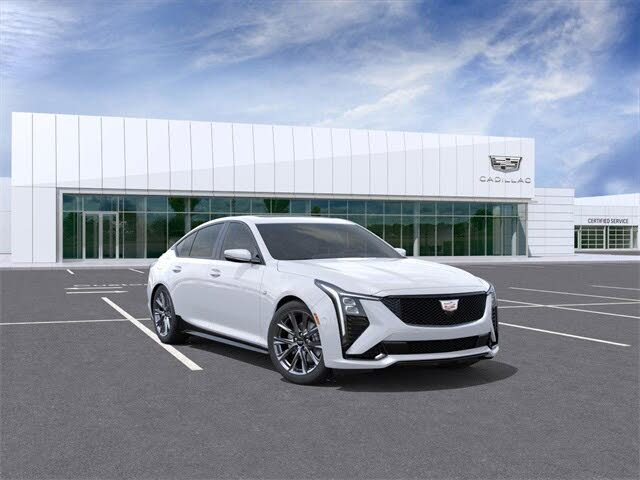 2026 Cadillac CT5 Sport AWD