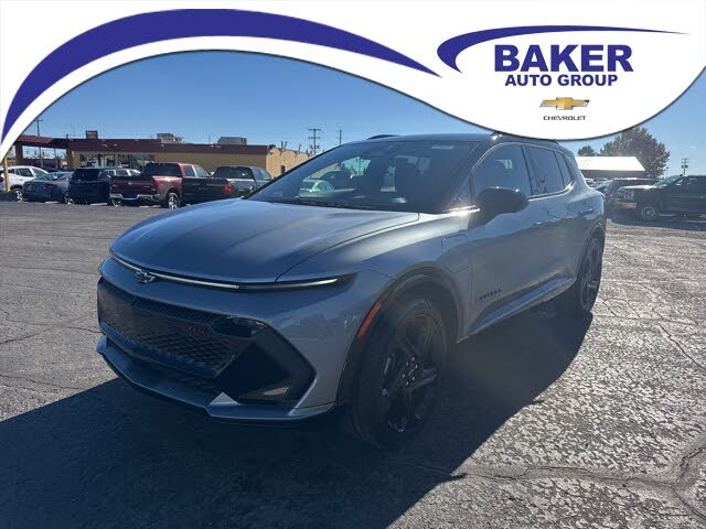 2026 Chevrolet Equinox EV RS AWD