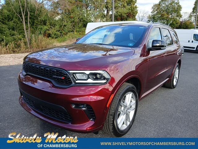 2026 Dodge Durango GT Plus AWD