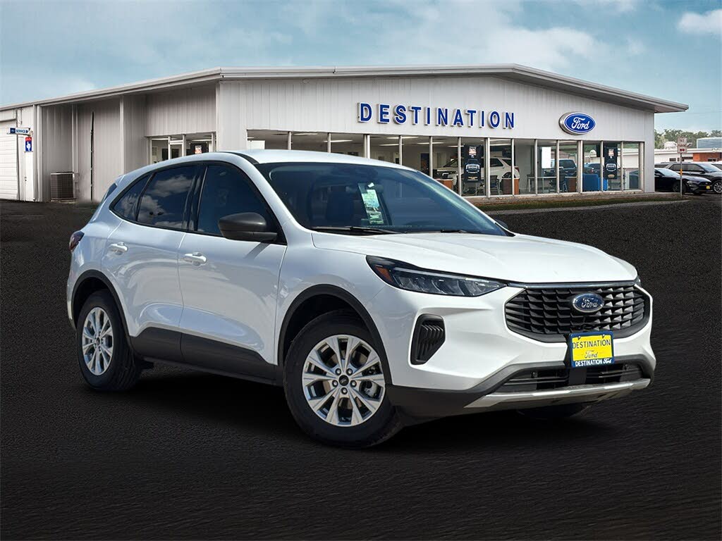 2026 Ford Escape Active FWD