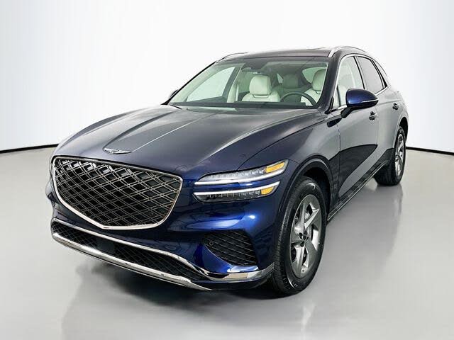2026 Genesis GV70 2.5T Select AWD