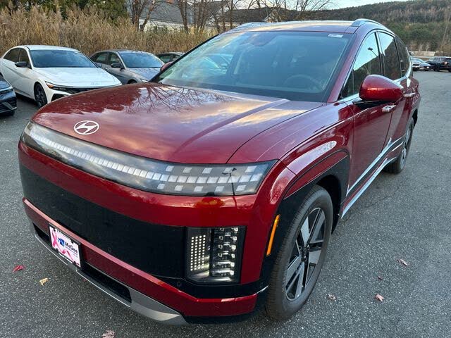 2026 Hyundai Ioniq 9 SEL AWD