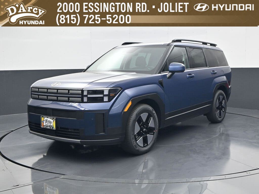 2026 Hyundai Santa Fe Hybrid SEL FWD