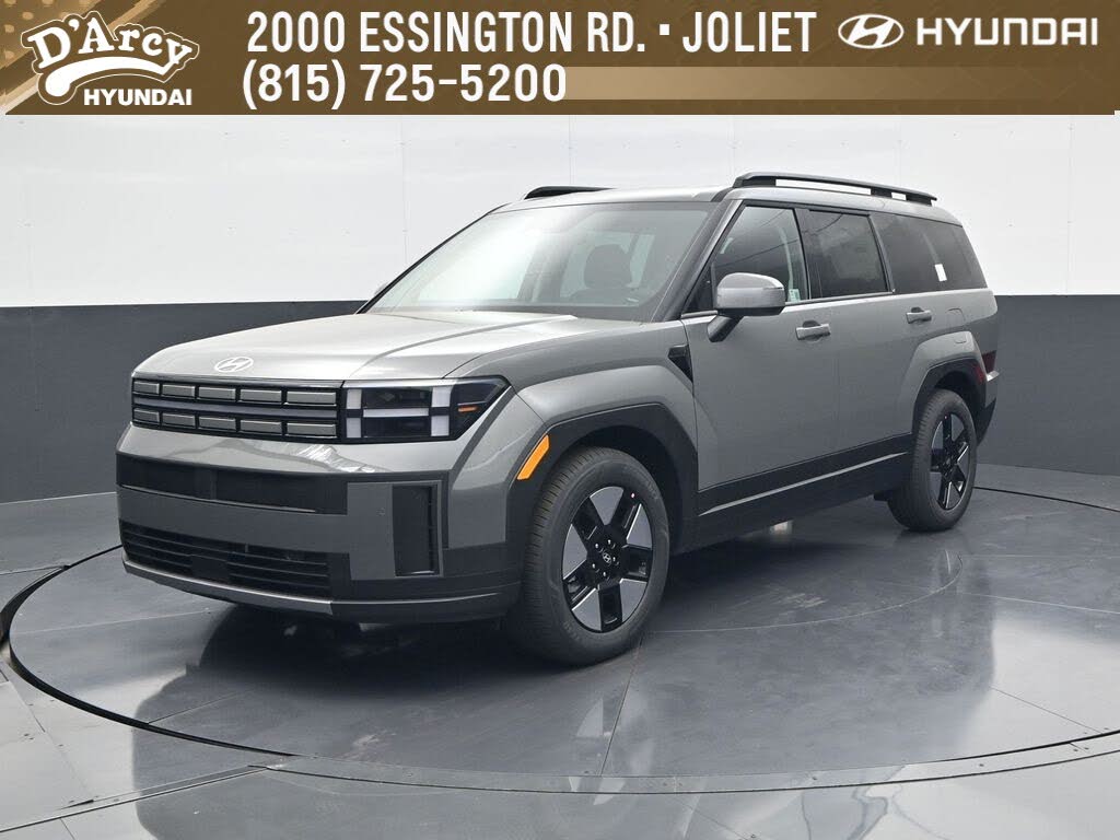 2026 Hyundai Santa Fe Hybrid SEL AWD