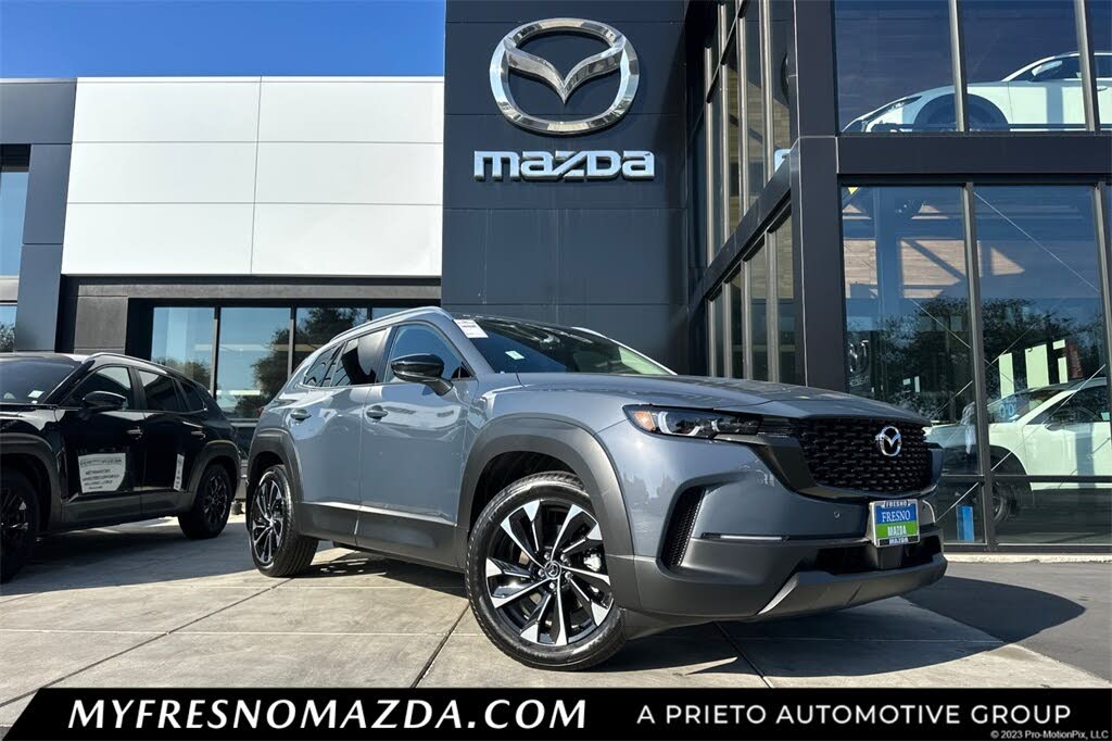 2026 Mazda CX-50 Hybrid Premium Plus AWD