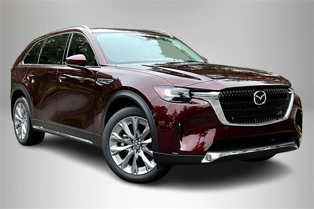 2026 Mazda CX-90 3.3 Turbo Premium Plus AWD