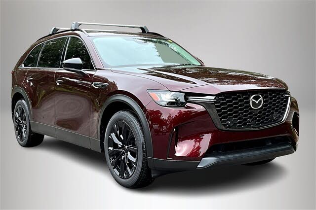 2026 Mazda CX-90 3.3 Turbo Premium Sport AWD