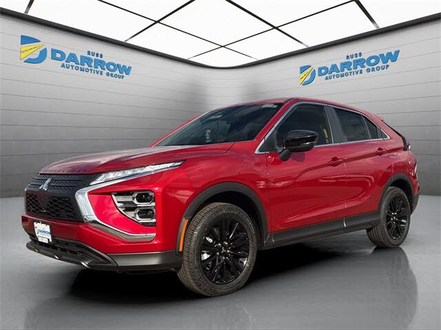 2026 Mitsubishi Eclipse Cross LE S-AWC