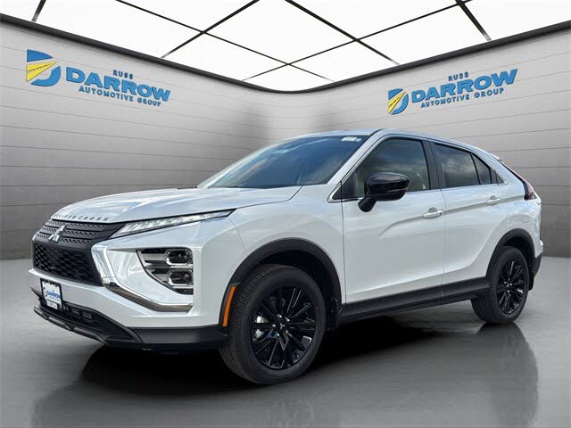 2026 Mitsubishi Eclipse Cross LE S-AWC