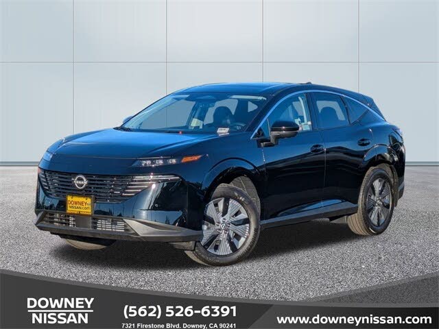 2026 Nissan Murano SL AWD