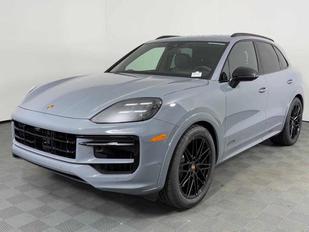 2026 Porsche Cayenne GTS AWD