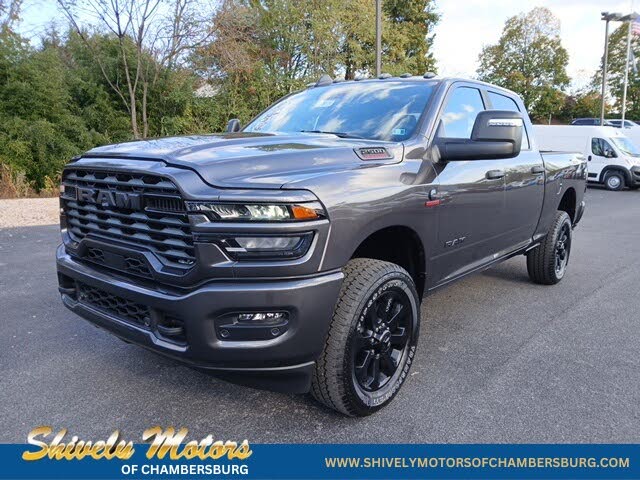 2026 RAM 2500 Big Horn Crew Cab 4WD