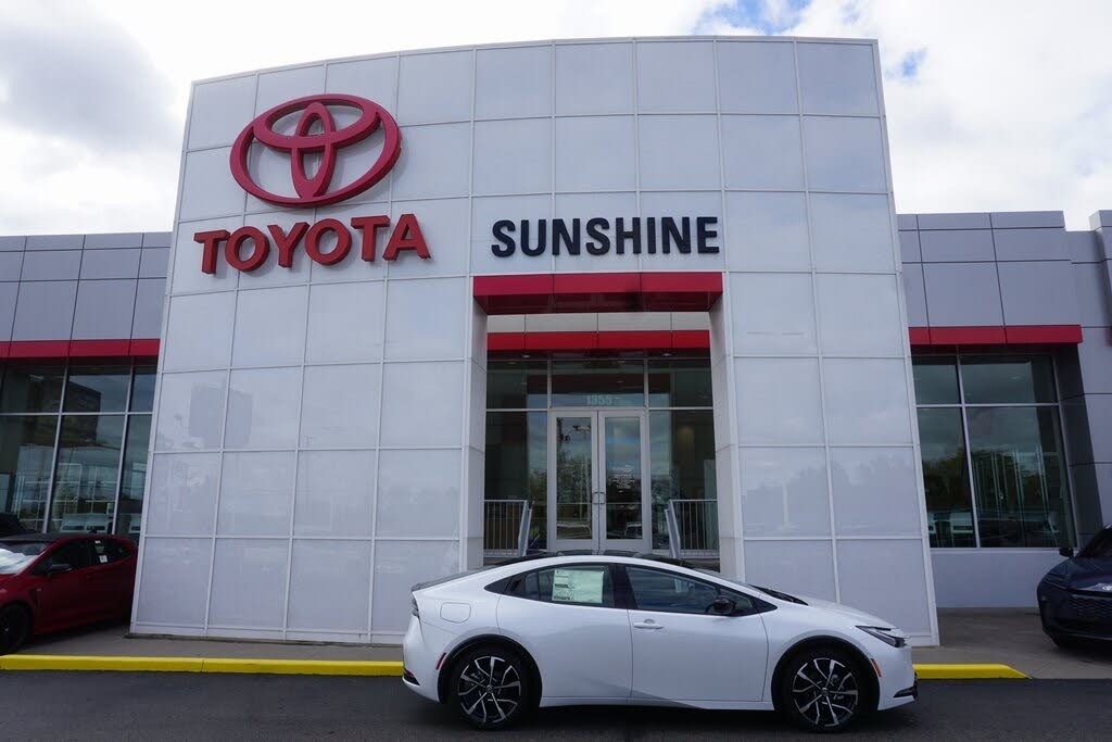 2026 Toyota Prius Plug-In Hybrid XSE Premium FWD