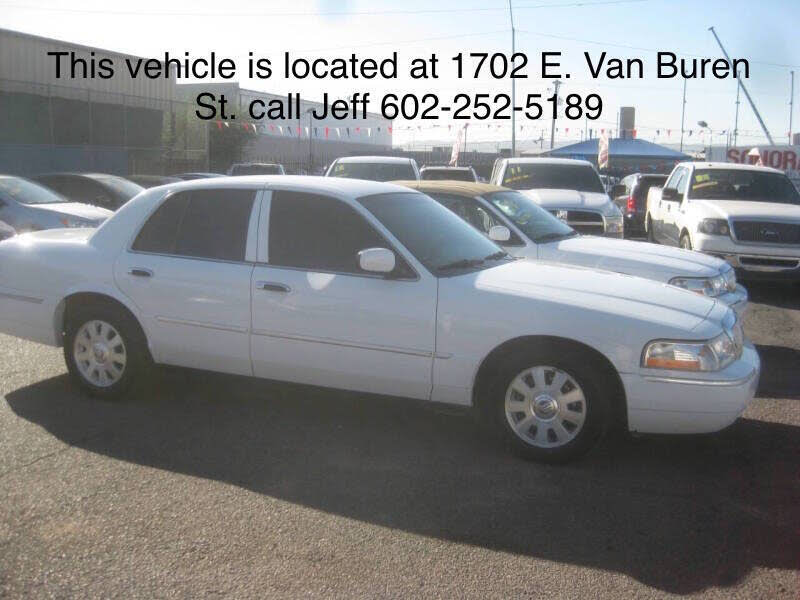 2004 Mercury Grand Marquis LS Premium