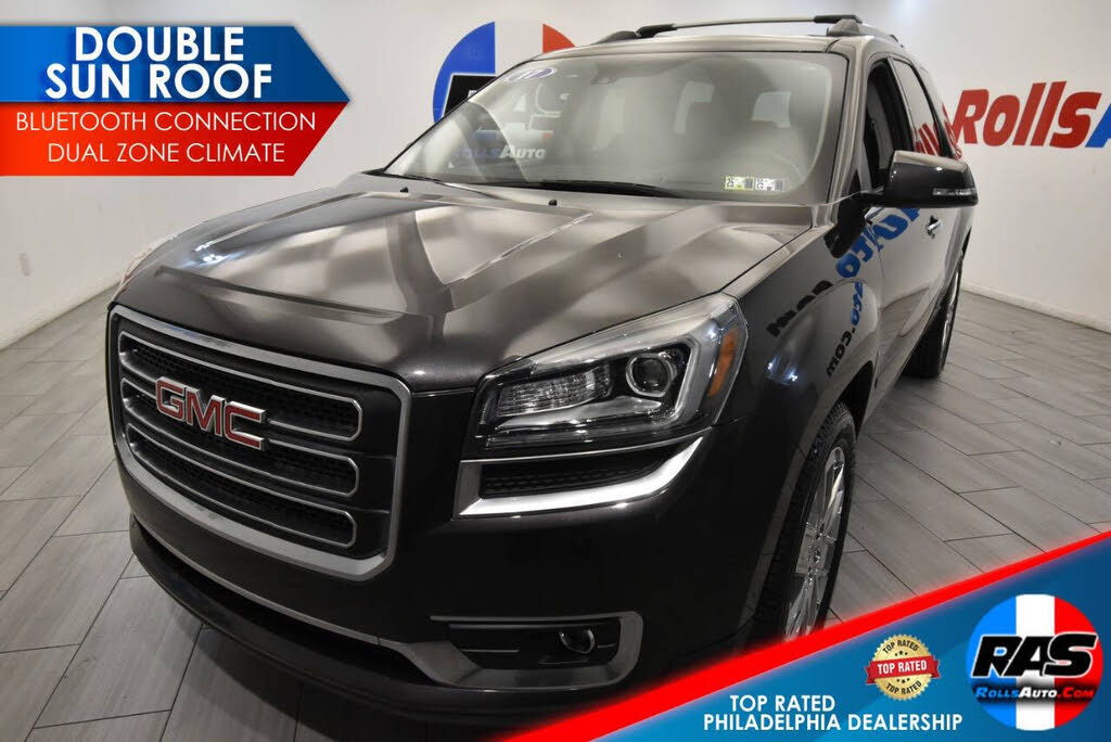 2017 GMC Acadia Limited AWD