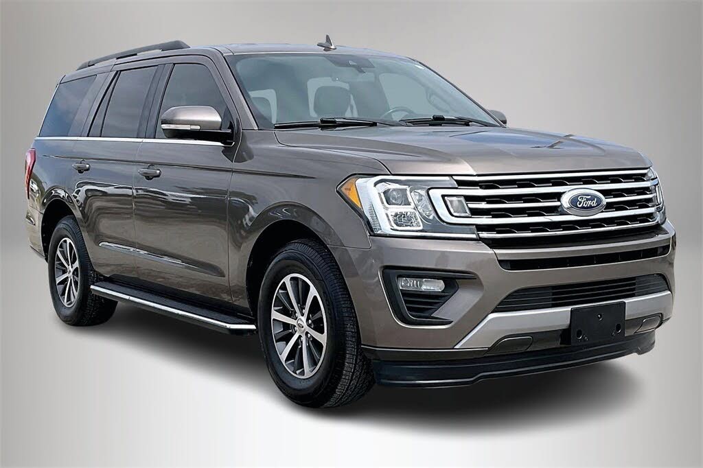 2018 Ford Expedition XLT