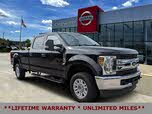 Ford F-250 Super Duty XLT Crew Cab 4WD