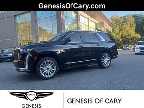 Cadillac Escalade Premium Luxury 4WD