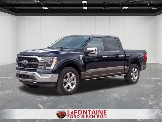 2021 Ford F-150 King Ranch SuperCrew 4WD