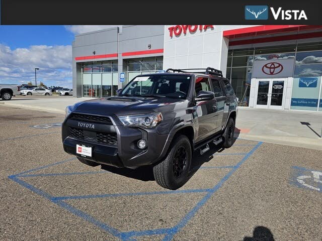 2021 Toyota 4Runner TRD Pro 4WD
