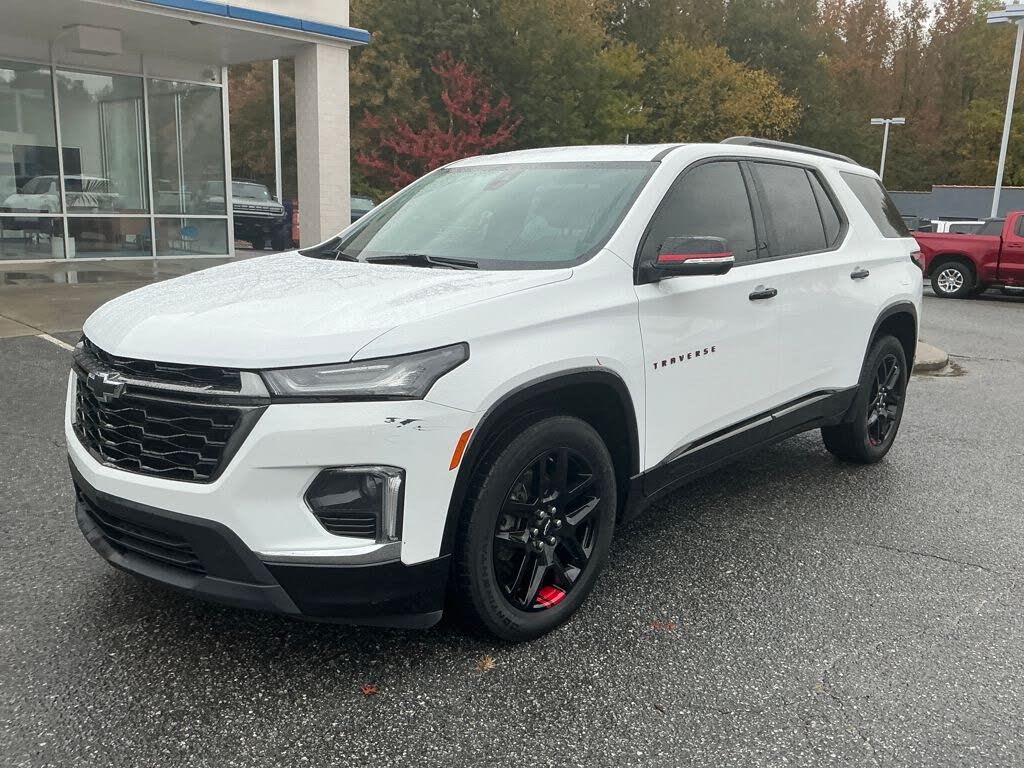 2023 Chevrolet Traverse Premier FWD