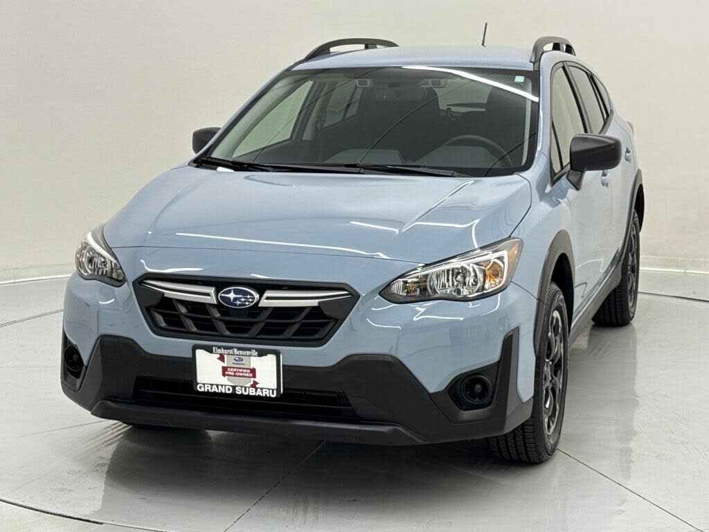 2023 Subaru Crosstrek AWD