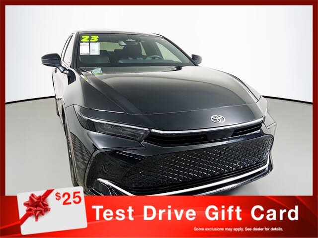 2023 Toyota Crown XLE AWD