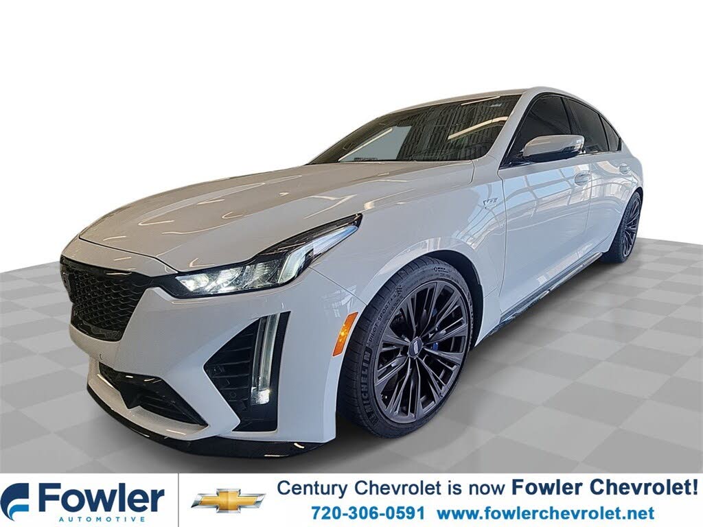 2024 Cadillac CT5-V Blackwing RWD