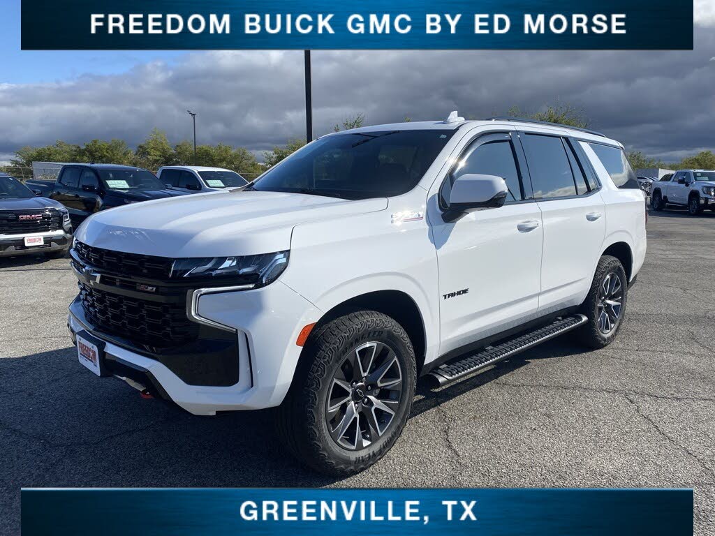 2024 Chevrolet Tahoe Z71 4WD