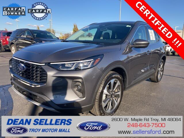 2024 Ford Escape Platinum AWD