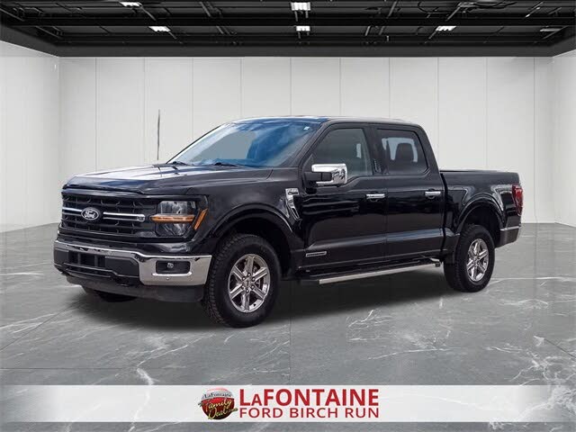 2024 Ford F-150 XLT SuperCrew 4WD