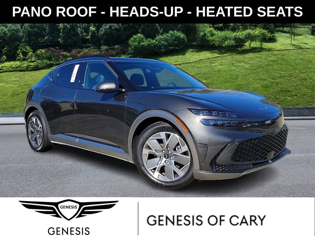 2024 Genesis GV60 Standard FWD