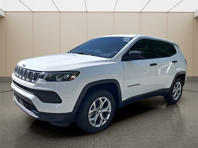 2024 Jeep Compass Sport 4WD