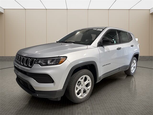 2024 Jeep Compass Sport 4WD