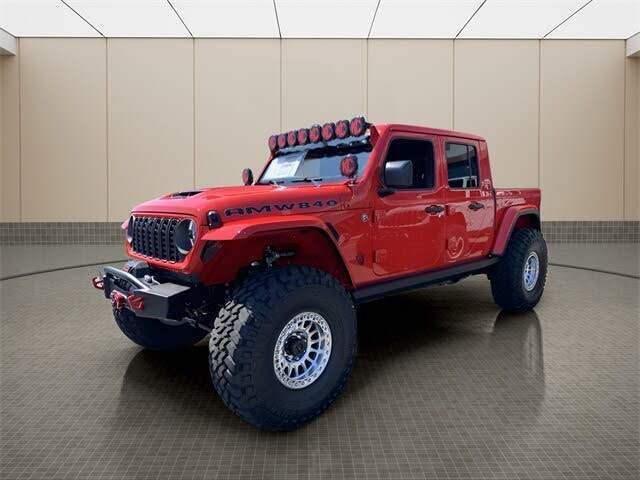 2024 Jeep Gladiator Rubicon Crew Cab 4WD