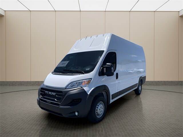 2024 RAM ProMaster
