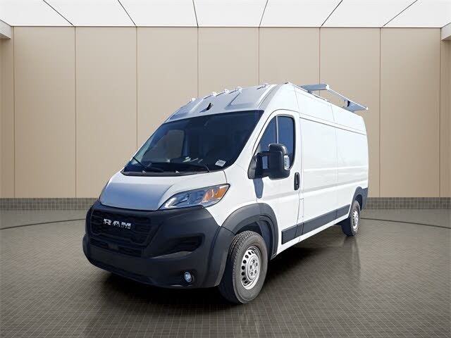 2024 RAM ProMaster