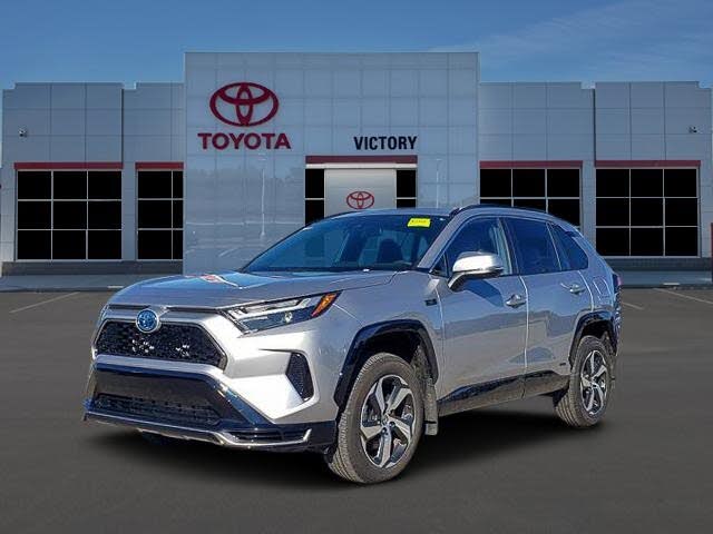 2024 Toyota RAV4 Prime SE AWD