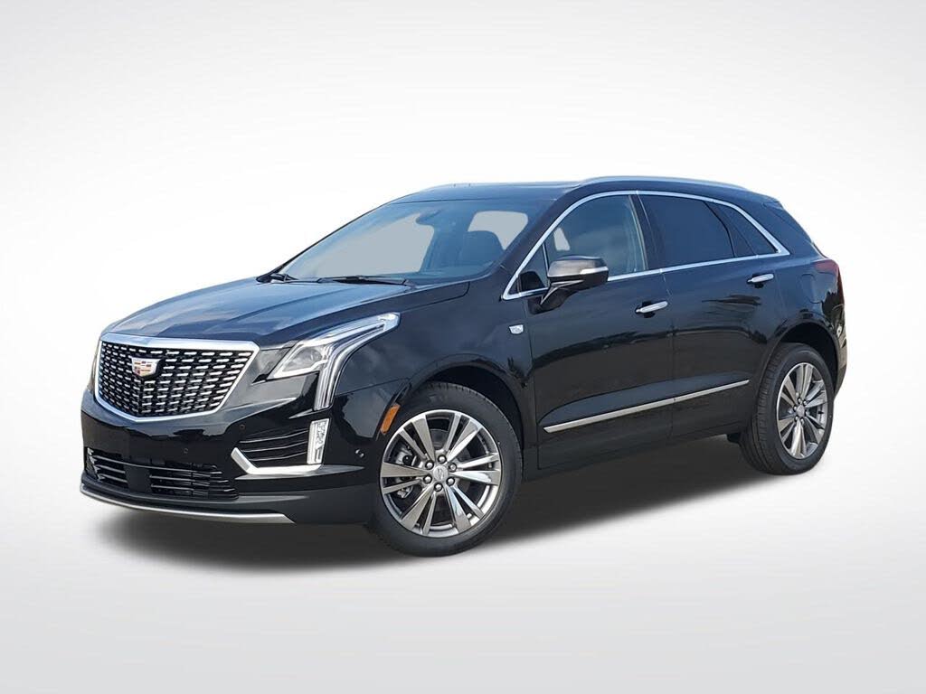 2025 Cadillac XT5 Premium Luxury AWD