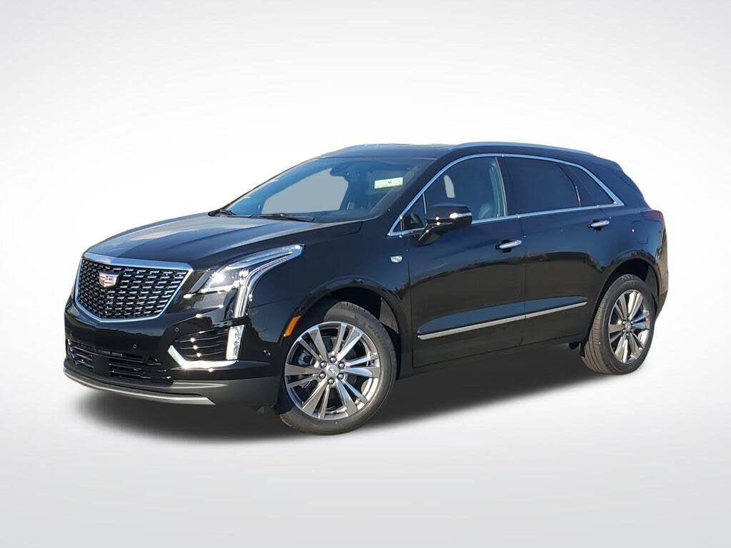 2025 Cadillac XT5 Premium Luxury AWD