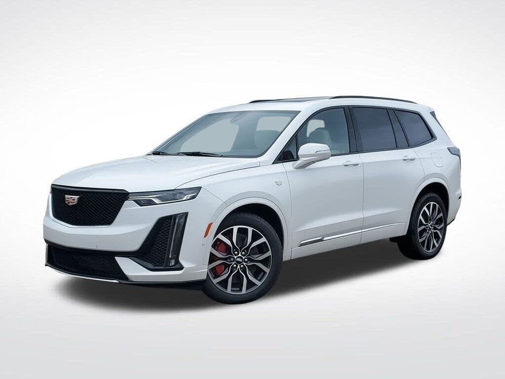 2025 Cadillac XT6 Sport AWD