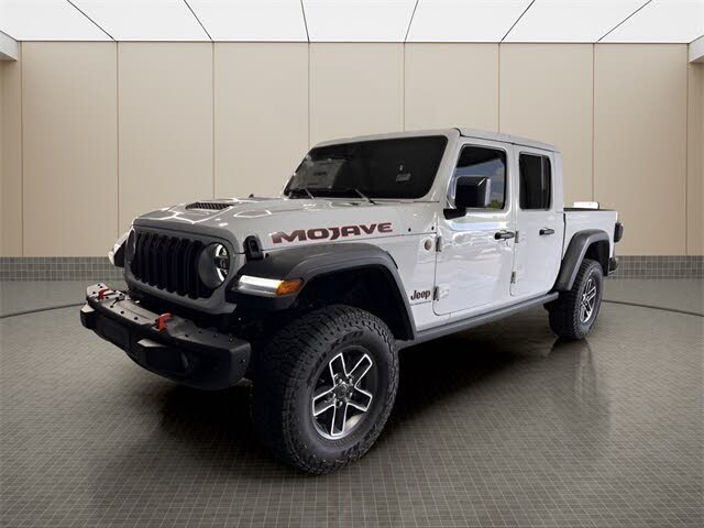 2025 Jeep Gladiator Mojave Crew Cab 4WD