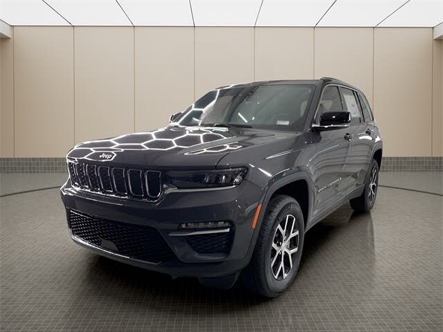 2025 Jeep Grand Cherokee Limited 4WD