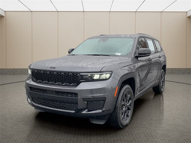 2025 Jeep Grand Cherokee L Altitude X RWD