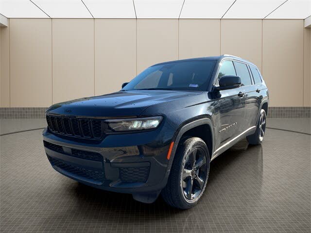 2025 Jeep Grand Cherokee L Altitude X 4WD