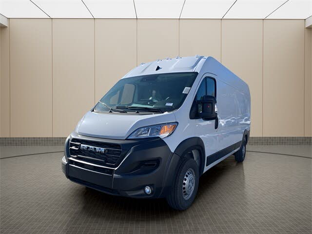 2025 RAM ProMaster 3500 Tradesman 159 Super High Roof Extended Cargo Van FWD